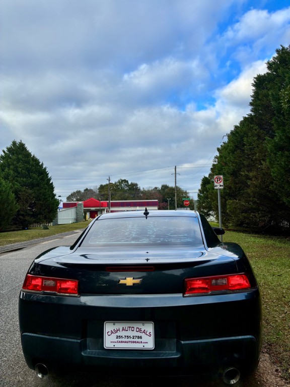 2015 Chevrolet Camaro Image 4