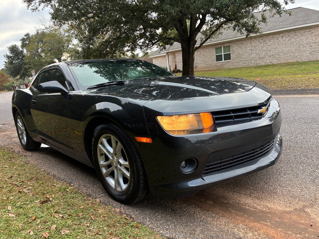 2015 Chevrolet Camaro Image 5