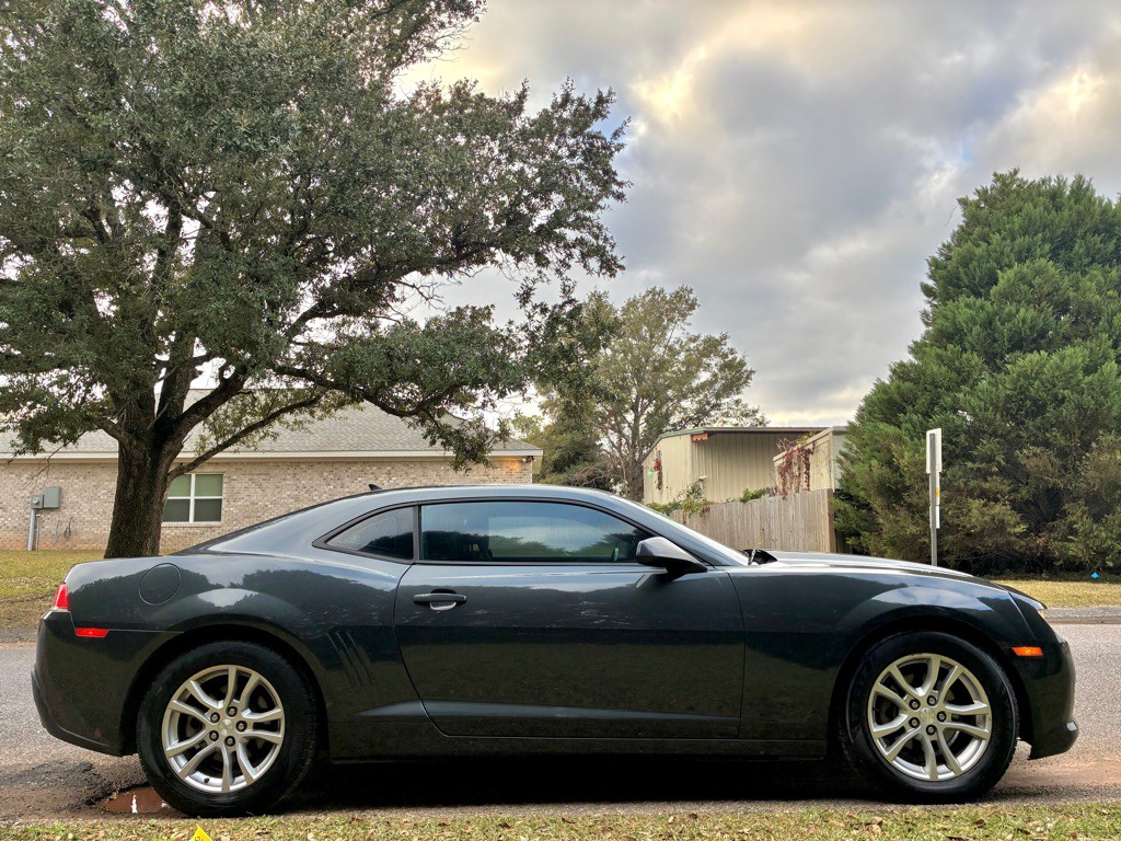 2015 Chevrolet Camaro Image 6