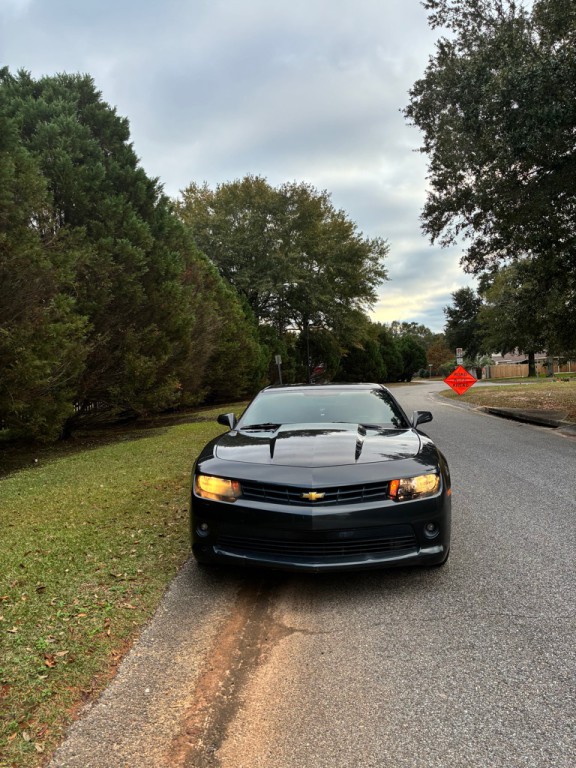 2015 Chevrolet Camaro Image 7