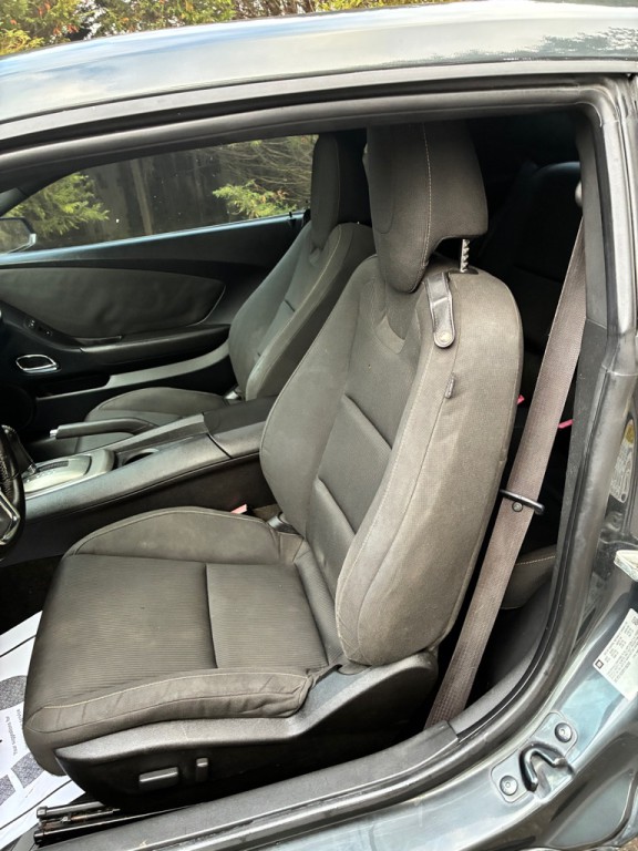 2015 Chevrolet Camaro Image 8