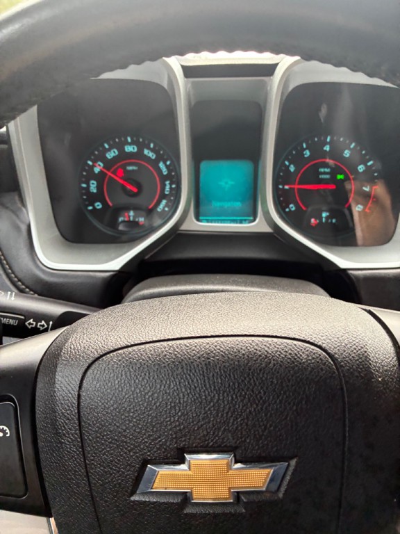 2015 Chevrolet Camaro Image 17