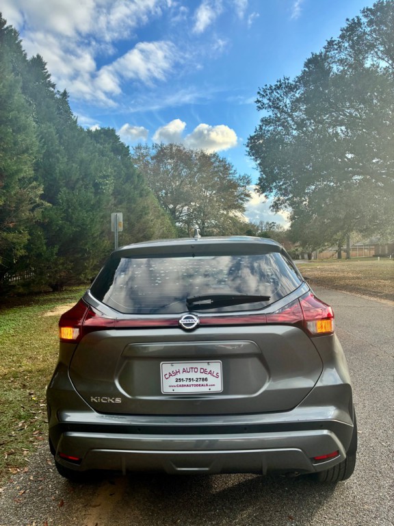 2021 Nissan Kicks Image 4
