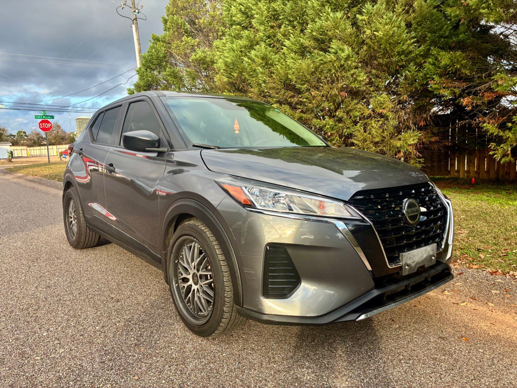 2021 Nissan Kicks Image 5