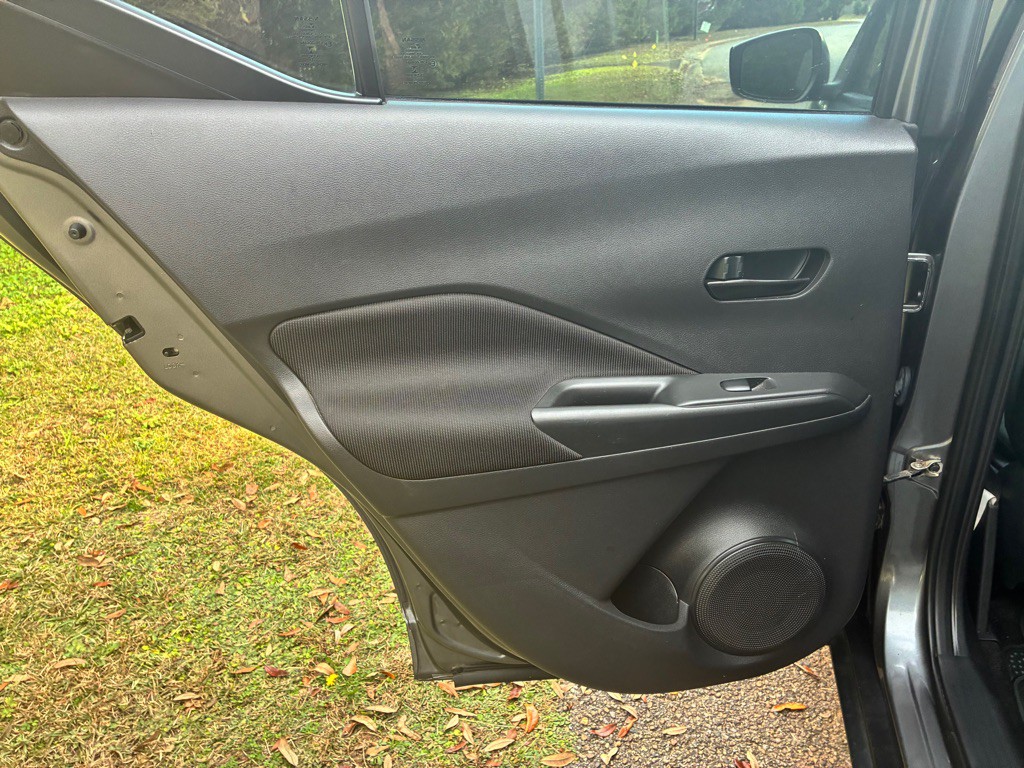 2021 Nissan Kicks Image 11