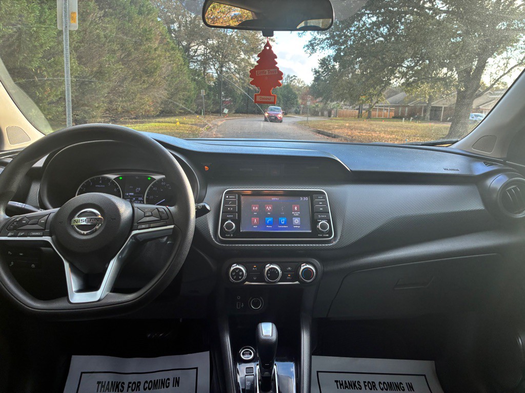 2021 Nissan Kicks Image 12