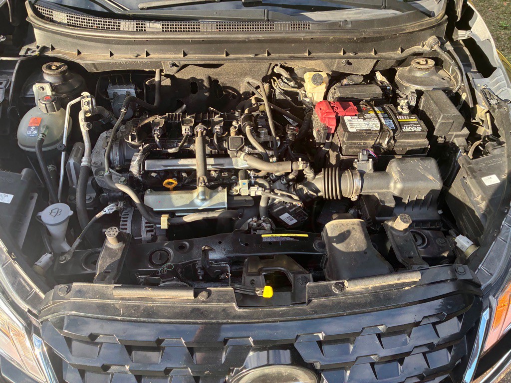 2021 Nissan Kicks Image 19