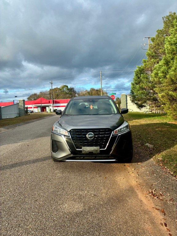 2021 Nissan Kicks Image 7