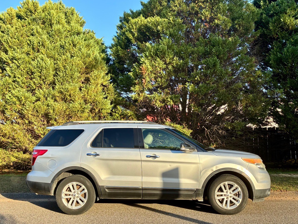 2015 Ford Explorer Image 5