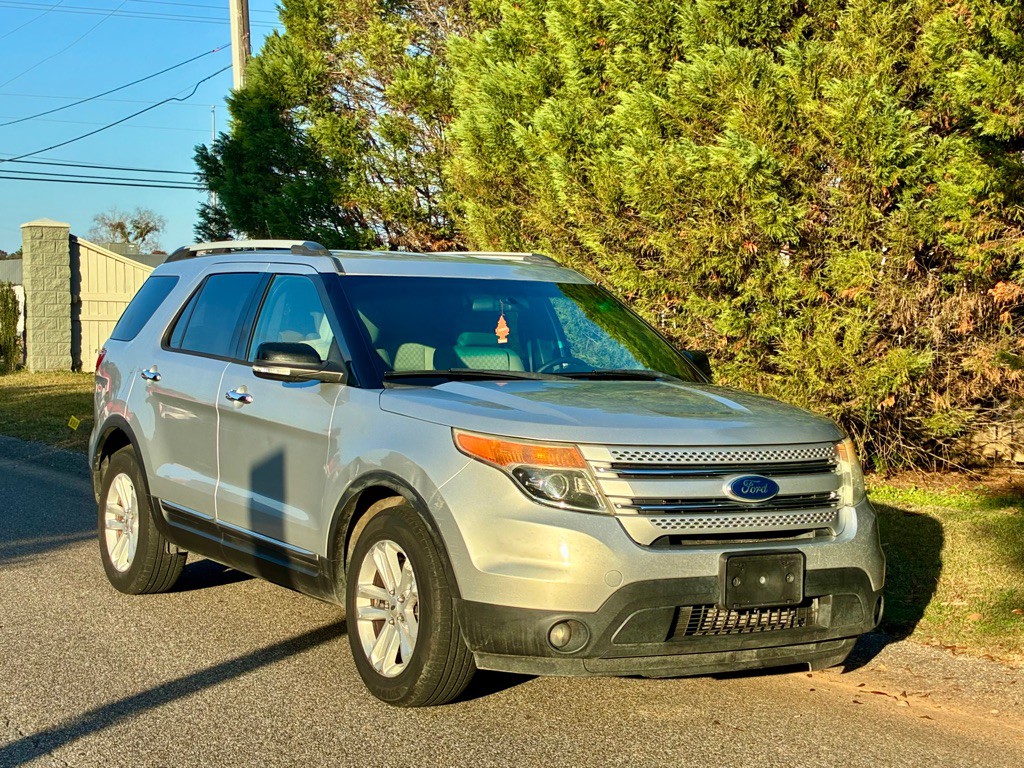 2015 Ford Explorer Image 6