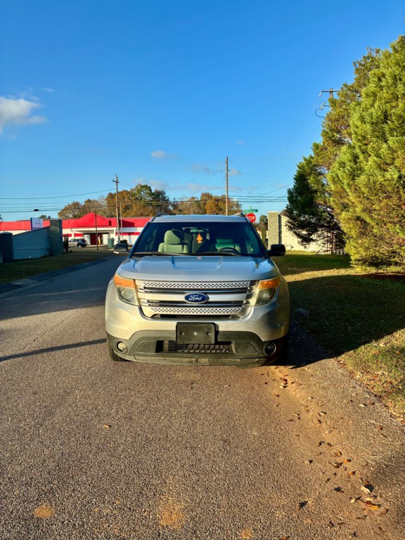 2015 Ford Explorer Image 7