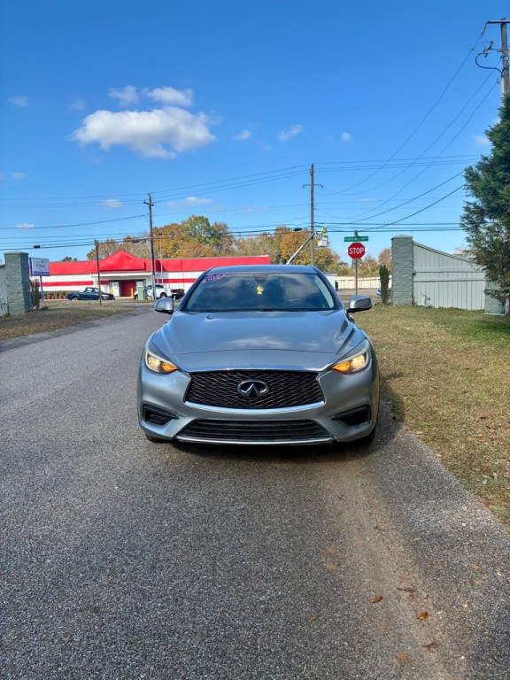 2018 INFINITI QX30 Image 7