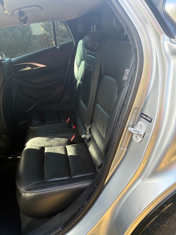 2018 INFINITI QX30 Image 10