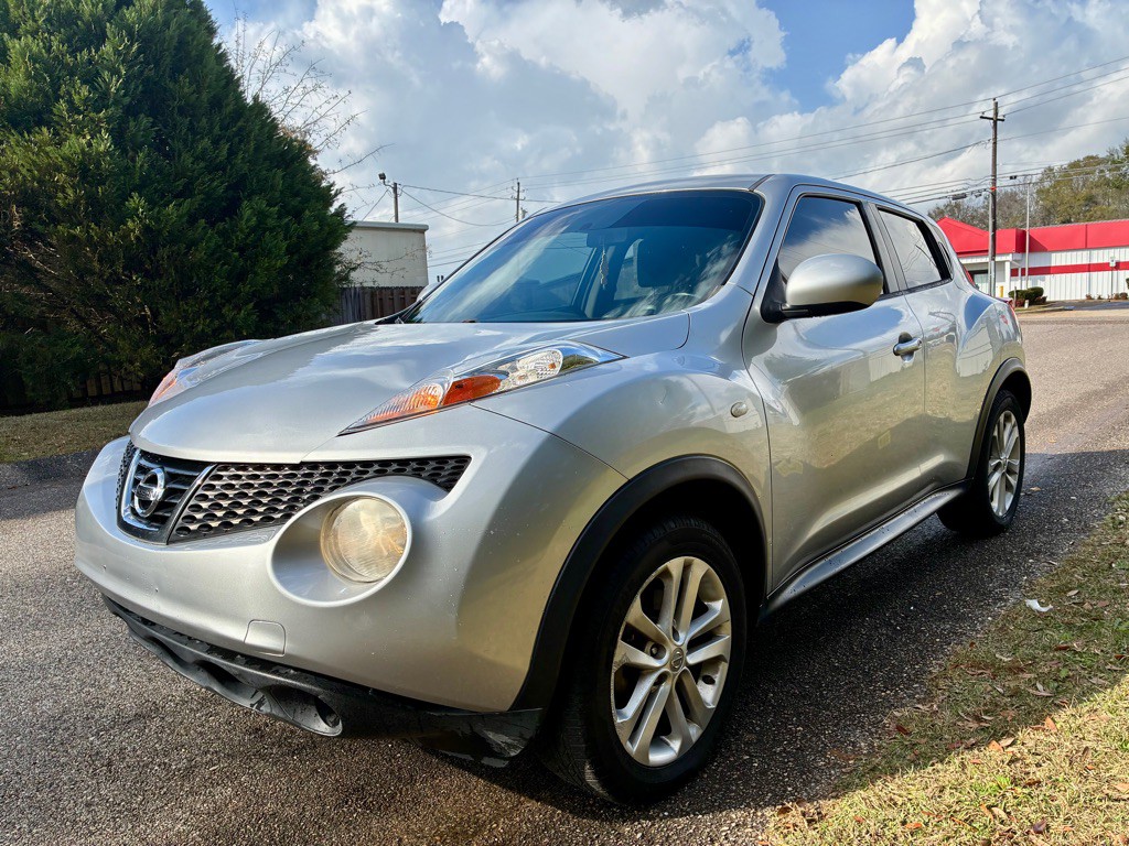 2014 Nissan Juke Image 1