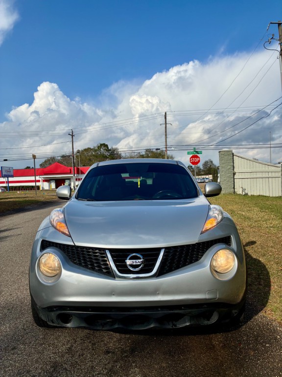 2014 Nissan Juke Image 2