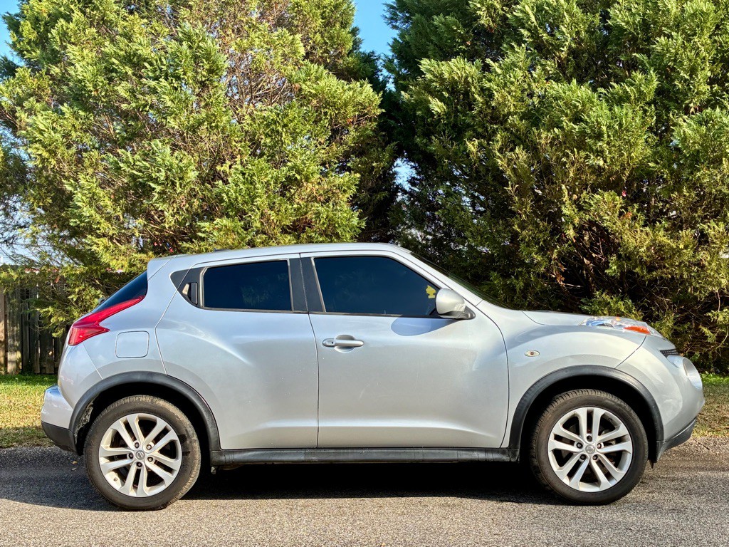 2014 Nissan Juke Image 3