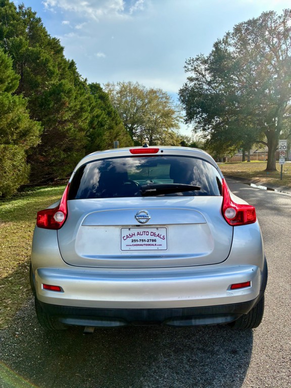 2014 Nissan Juke Image 4