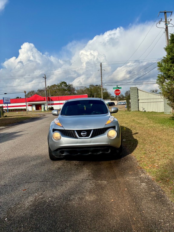2014 Nissan Juke Image 6