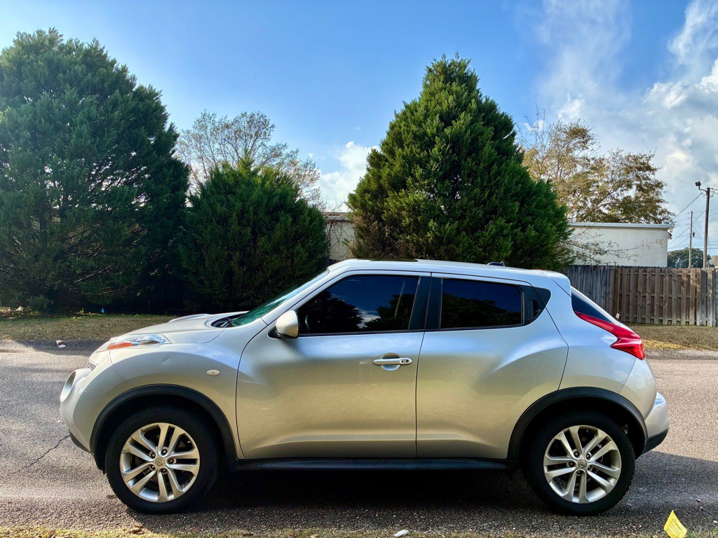 2014 Nissan Juke Image 7