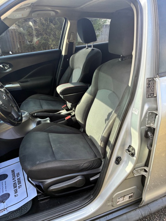 2014 Nissan Juke Image 8