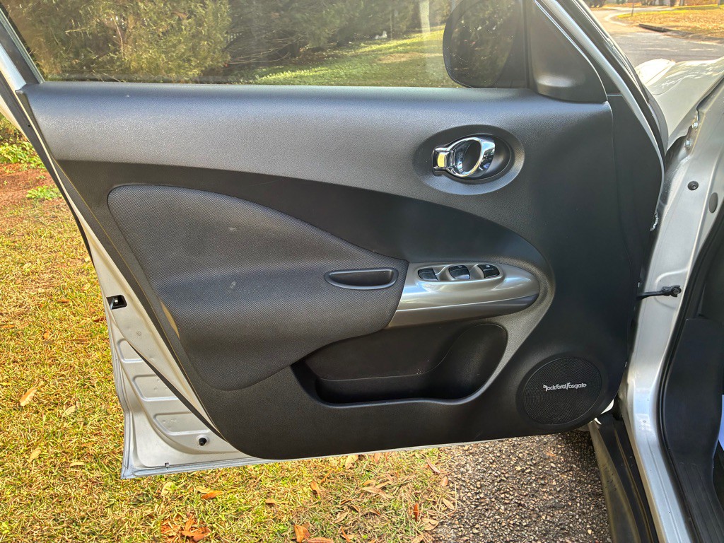 2014 Nissan Juke Image 9