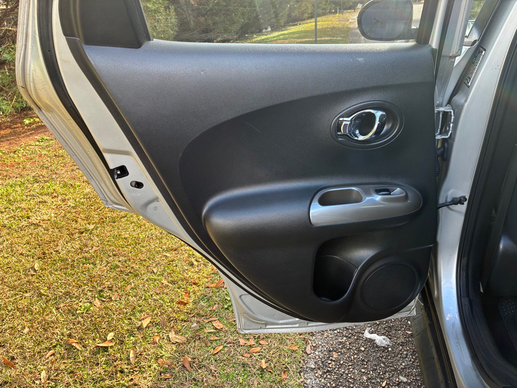 2014 Nissan Juke Image 11