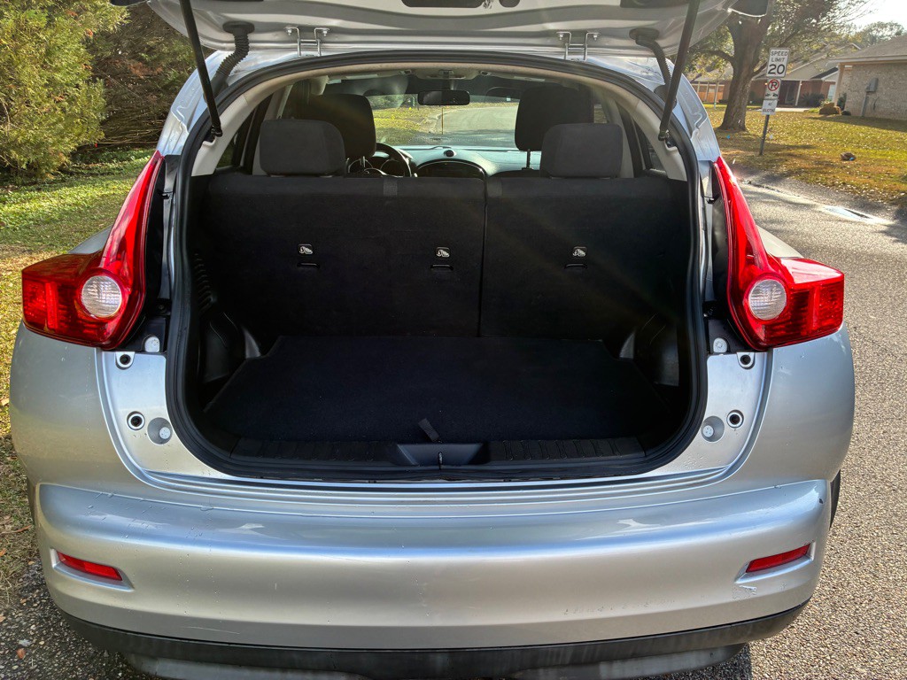 2014 Nissan Juke Image 12