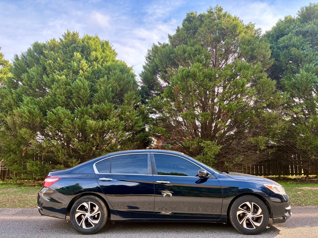 2017 Honda Accord Image 3