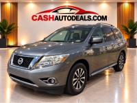 Image for 2015 Nissan Pathfinder S ID: 7132565