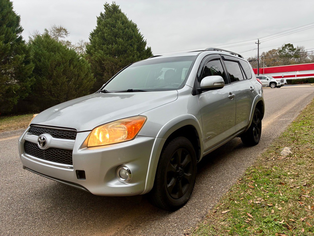 2012 Toyota Rav4 Image 1