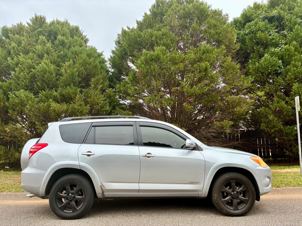 2012 Toyota Rav4 Image 3