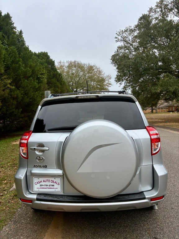 2012 Toyota Rav4 Image 4