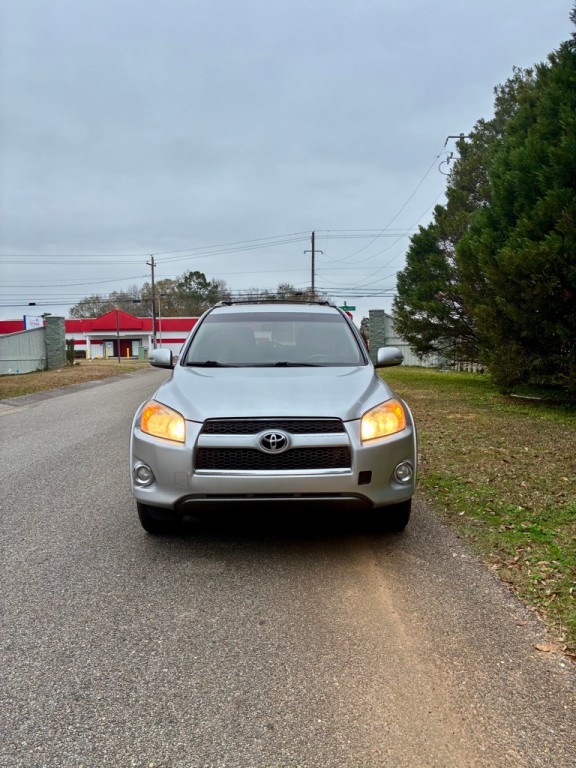 2012 Toyota Rav4 Image 7