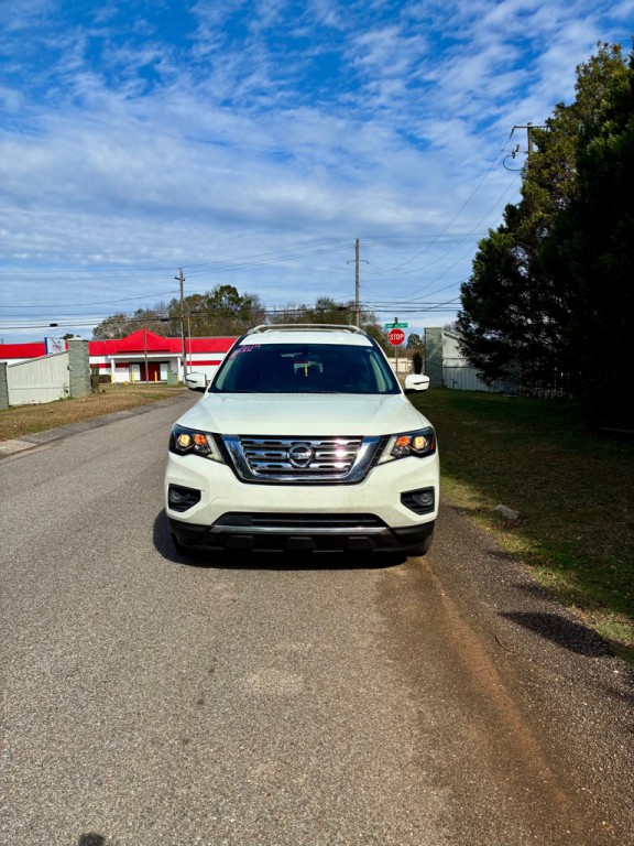 2019 Nissan Pathfinder Image 7