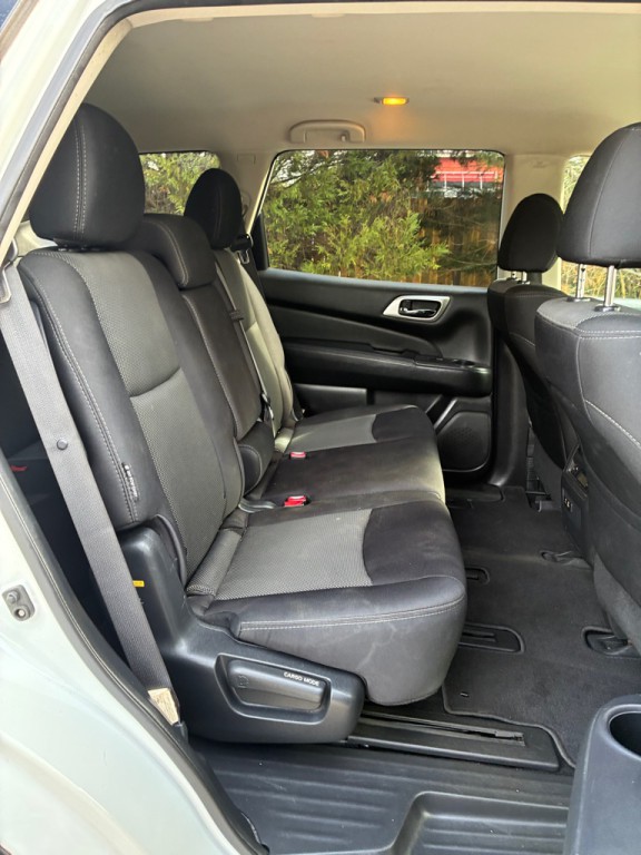 2019 Nissan Pathfinder Image 13