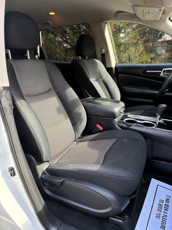 2019 Nissan Pathfinder Image 15