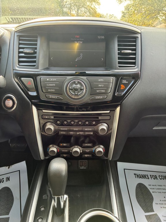 2019 Nissan Pathfinder Image 18