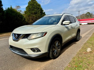 Image for 2015 Nissan Rogue SL ID: 7174484