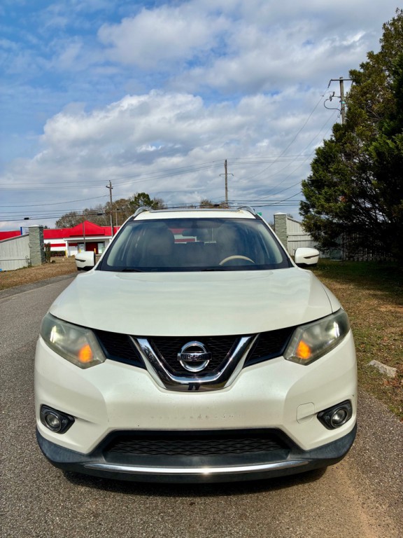 2015 Nissan Rogue Image 2