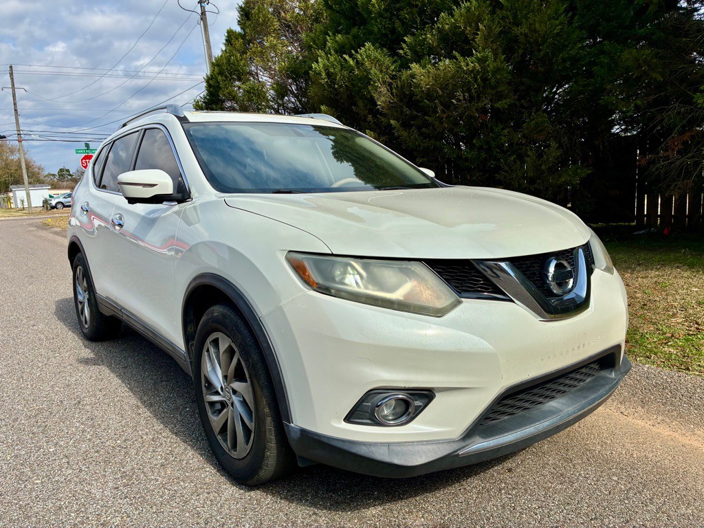 2015 Nissan Rogue Image 5