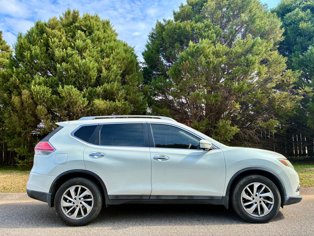 2015 Nissan Rogue Image 6