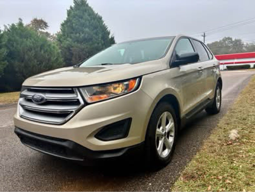 2018 Ford Edge Image 1