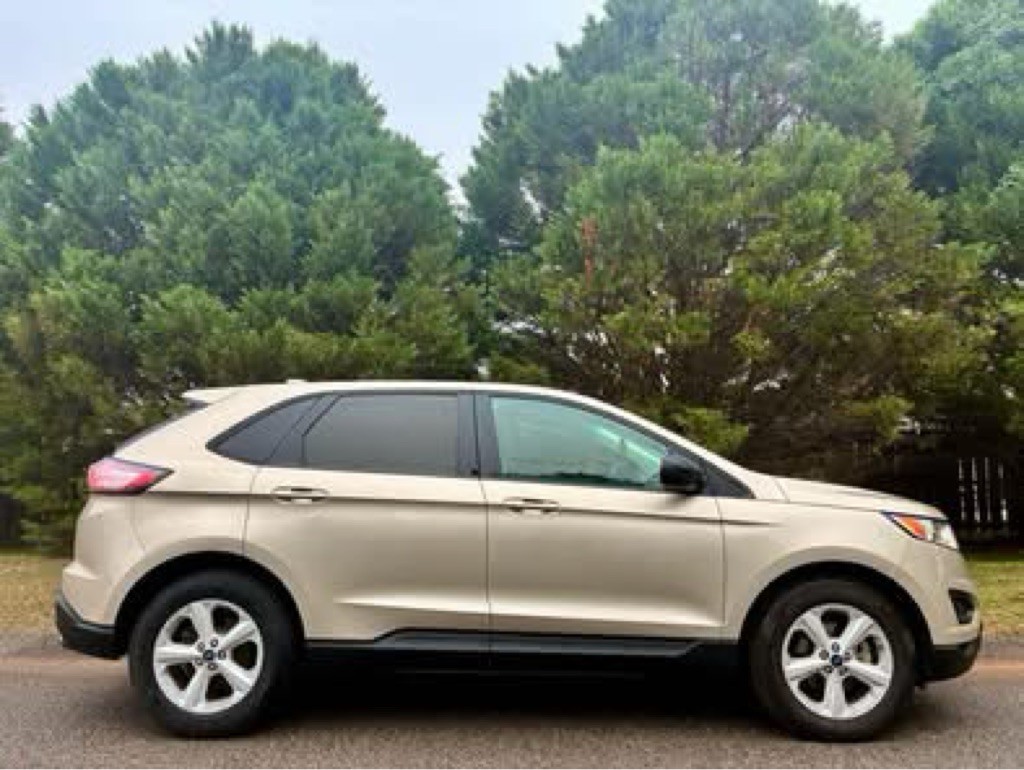 2018 Ford Edge Image 3