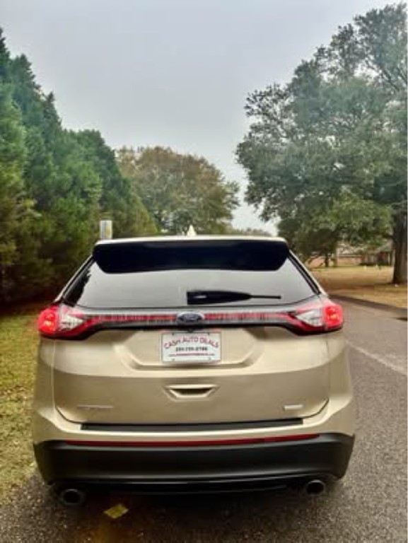 2018 Ford Edge Image 4