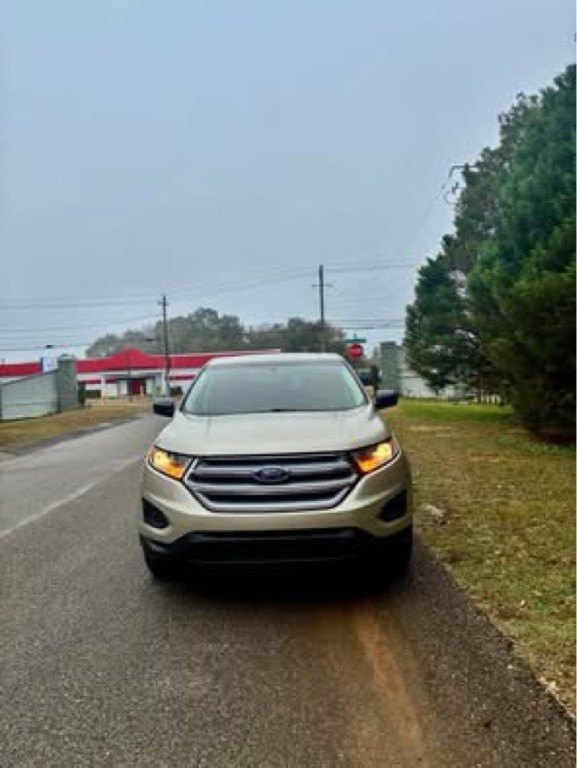 2018 Ford Edge Image 7