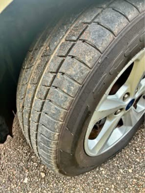 2018 Ford Edge Image 19