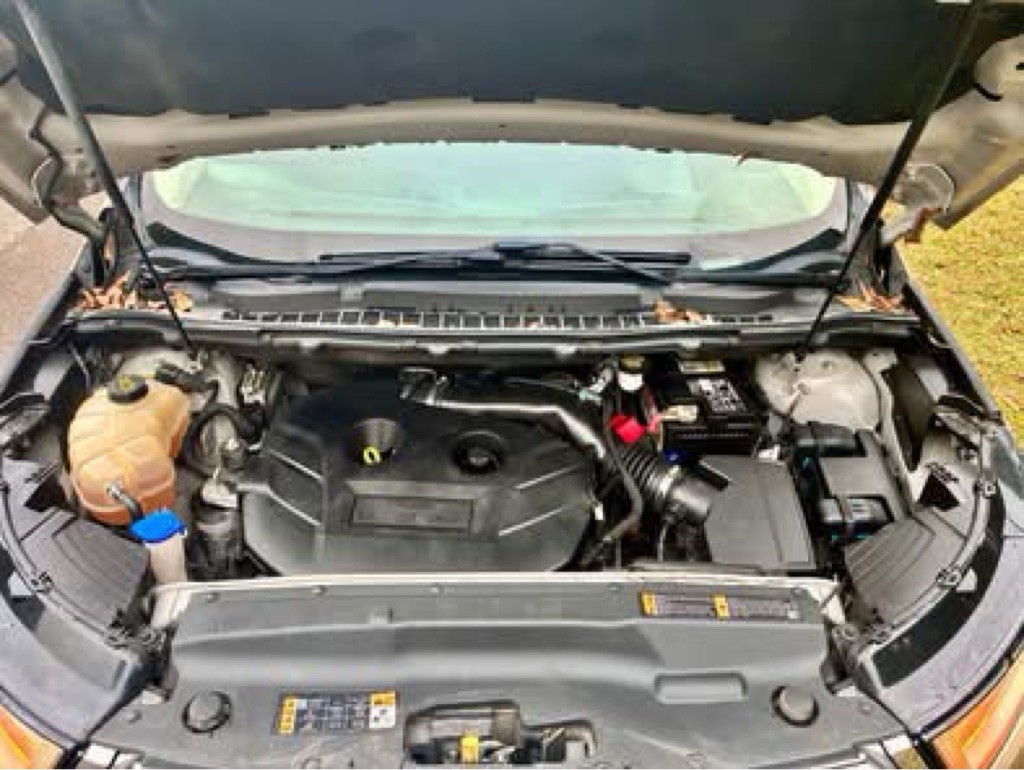 2018 Ford Edge Image 20