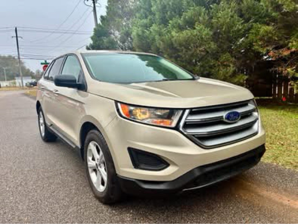 2018 Ford Edge Image 3