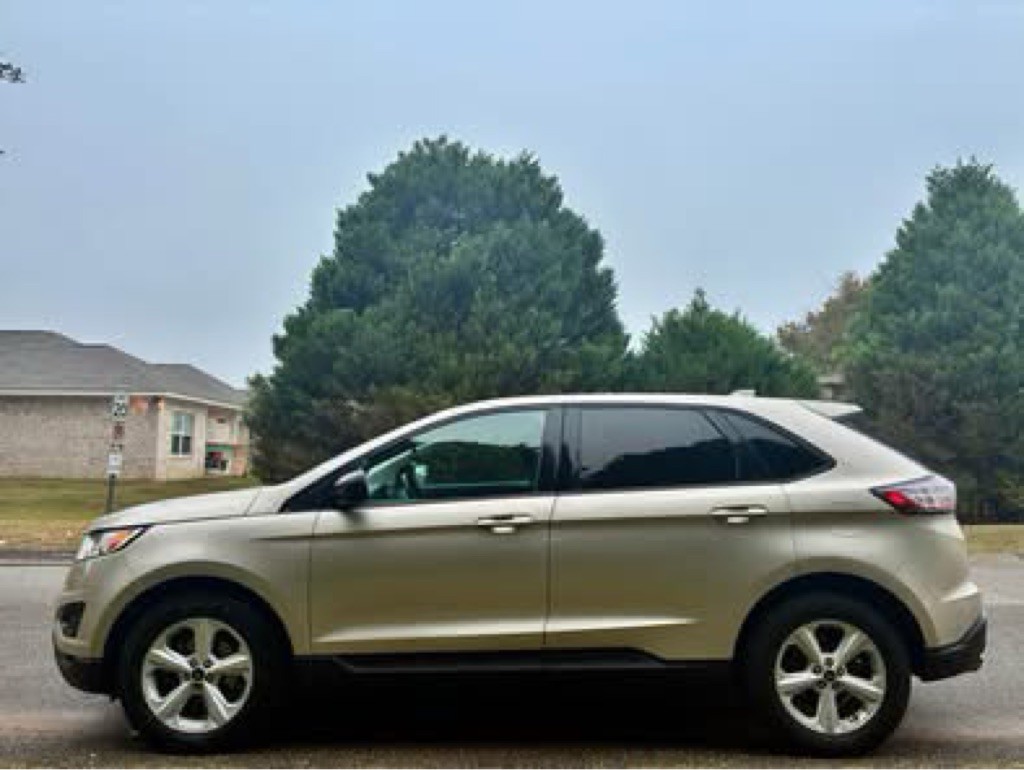 2018 Ford Edge Image 4