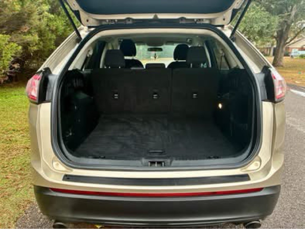 2018 Ford Edge Image 10